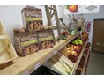 Hofladen: Rund um Gesund - Obst-Gemüse und Kartoffeln - Agrarhof Gospersgrün