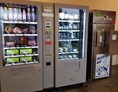 Hofladen: Die Automaten - 24/7 geöffnet - Frischmilchautomat Van der Ham