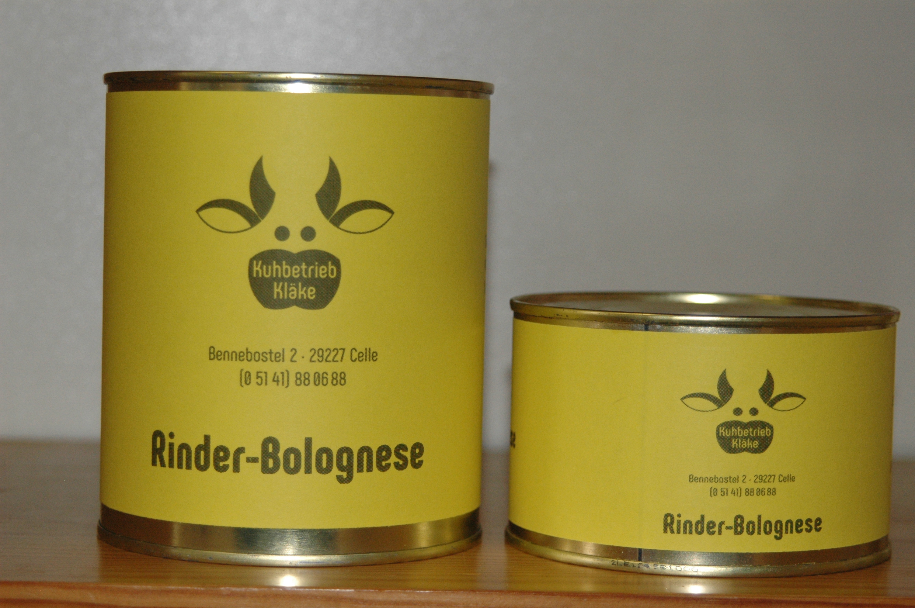 Hofladen: Kuhbetrieb Kläke