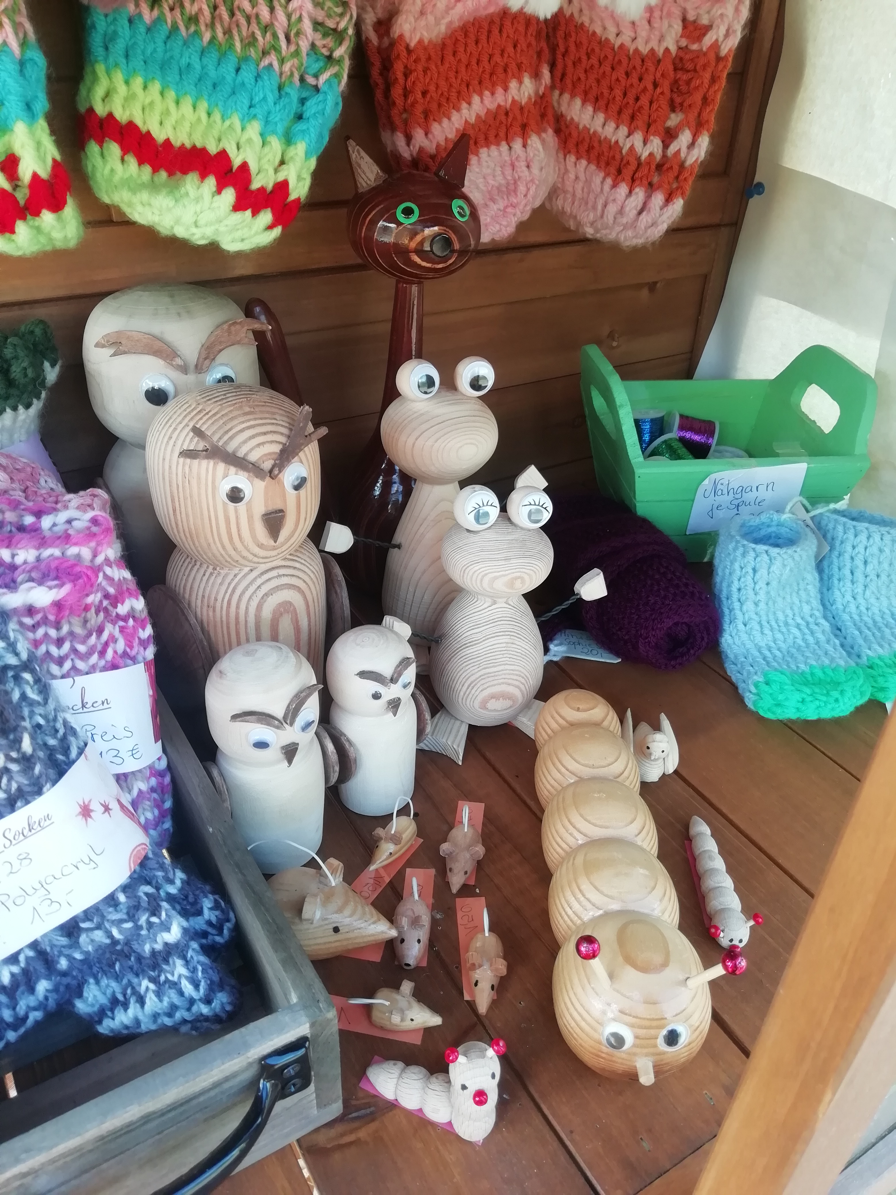 Hofladen: Der Bunte Laden 