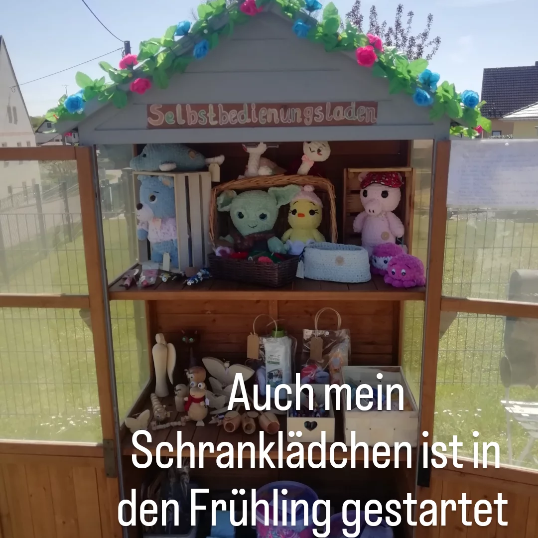 Hofladen: Selbstbedienungslädchen Mischütz 