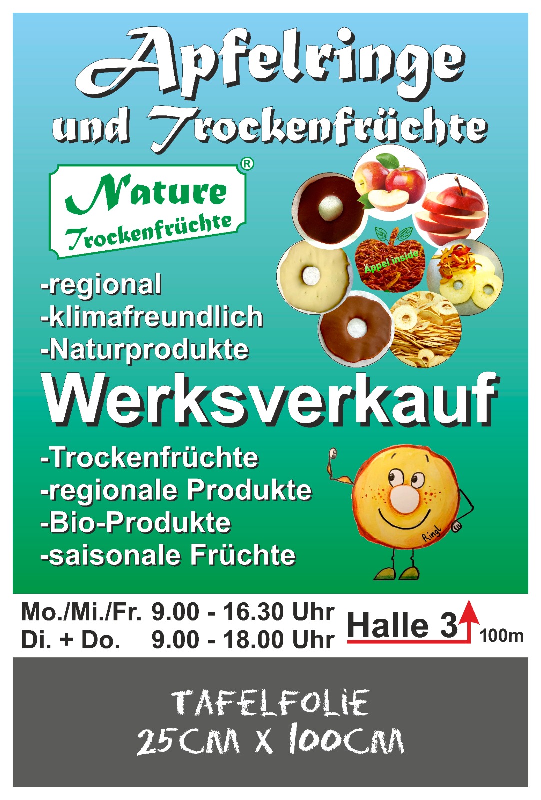 Hofladen: Andre Josiger