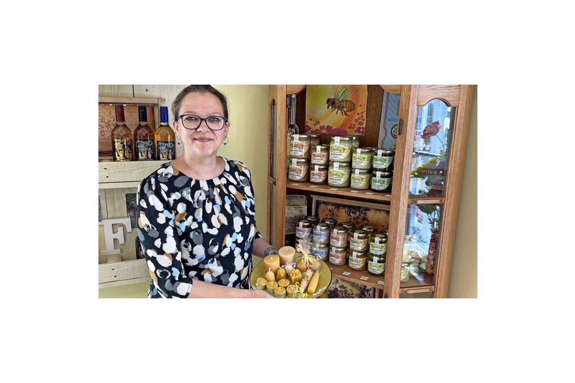 Hofladen: Der Bienen-Fischer