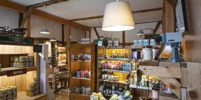 regionale Produkte - Beeren: Stachelbeeren - Hof-Markt im Gutshof Bastorf
