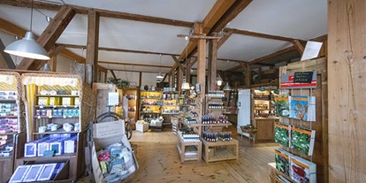 regionale Produkte - Beeren: Stachelbeeren - Hof-Markt im Gutshof Bastorf