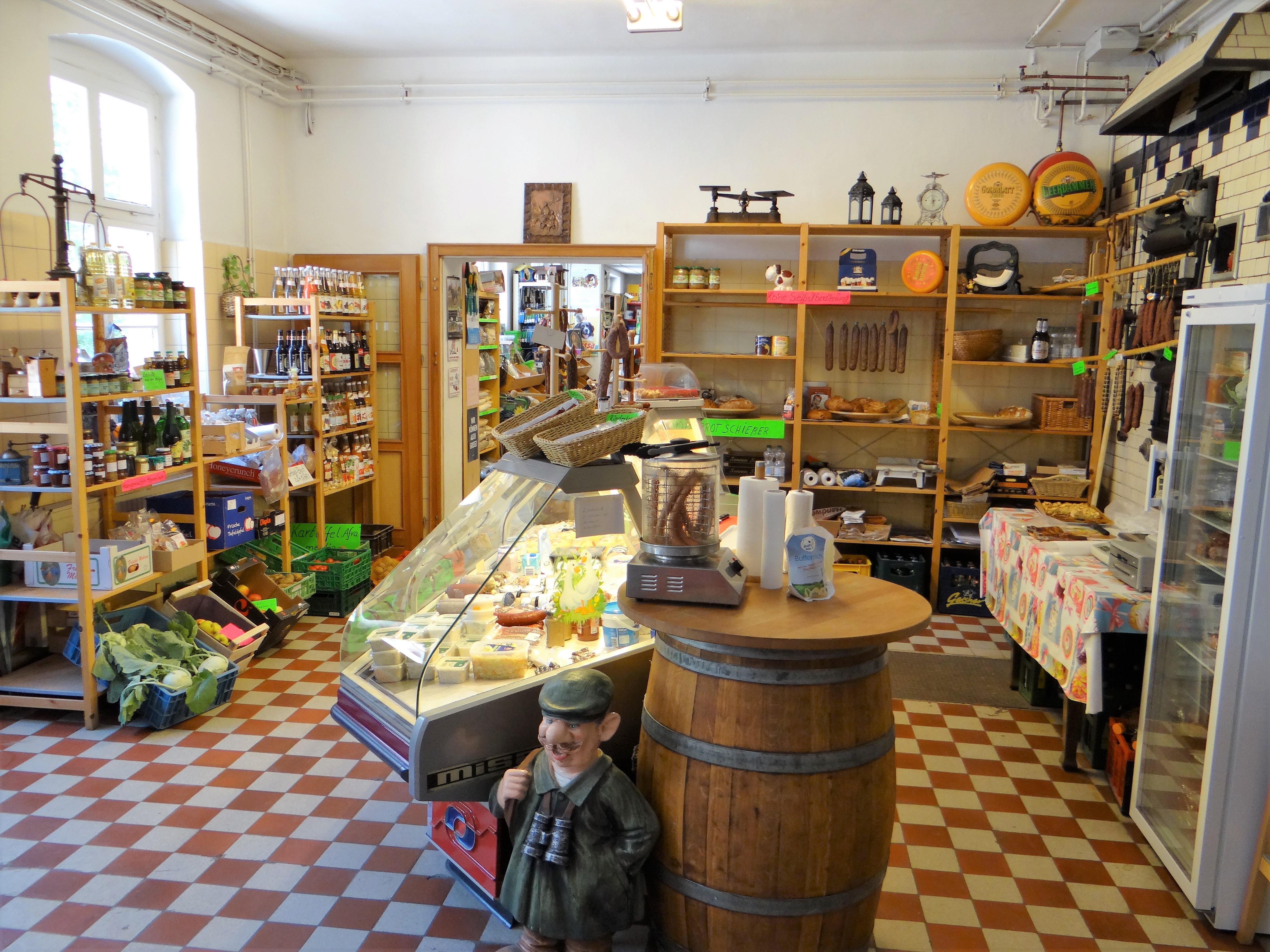 Hofladen: Hofladen - Mühle-Lemke