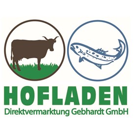 Hofladen: Direktvermarktung Gebhardt - Fisch - Fleisch - Forellenzucht