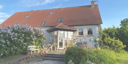 regionale Produkte - PLZ 17258 (Deutschland) - Unsere Seminarpension wird betreten durch unseren Hofladen Wunderland. Wer auf dem Parkplatz ankommt, darf sich gleich umschauen und entdeckt sicher etwas, was verzaubert. - WUNDERLAND im KULTURGUTLEBEN