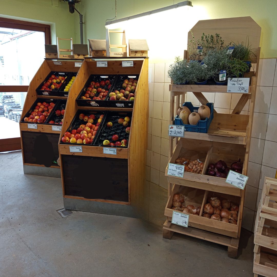 regionale Produkte - Rheinland-Pfalz - Hofladen DRK-Sozialwerk Bernkastel-Wittlich gGmbH