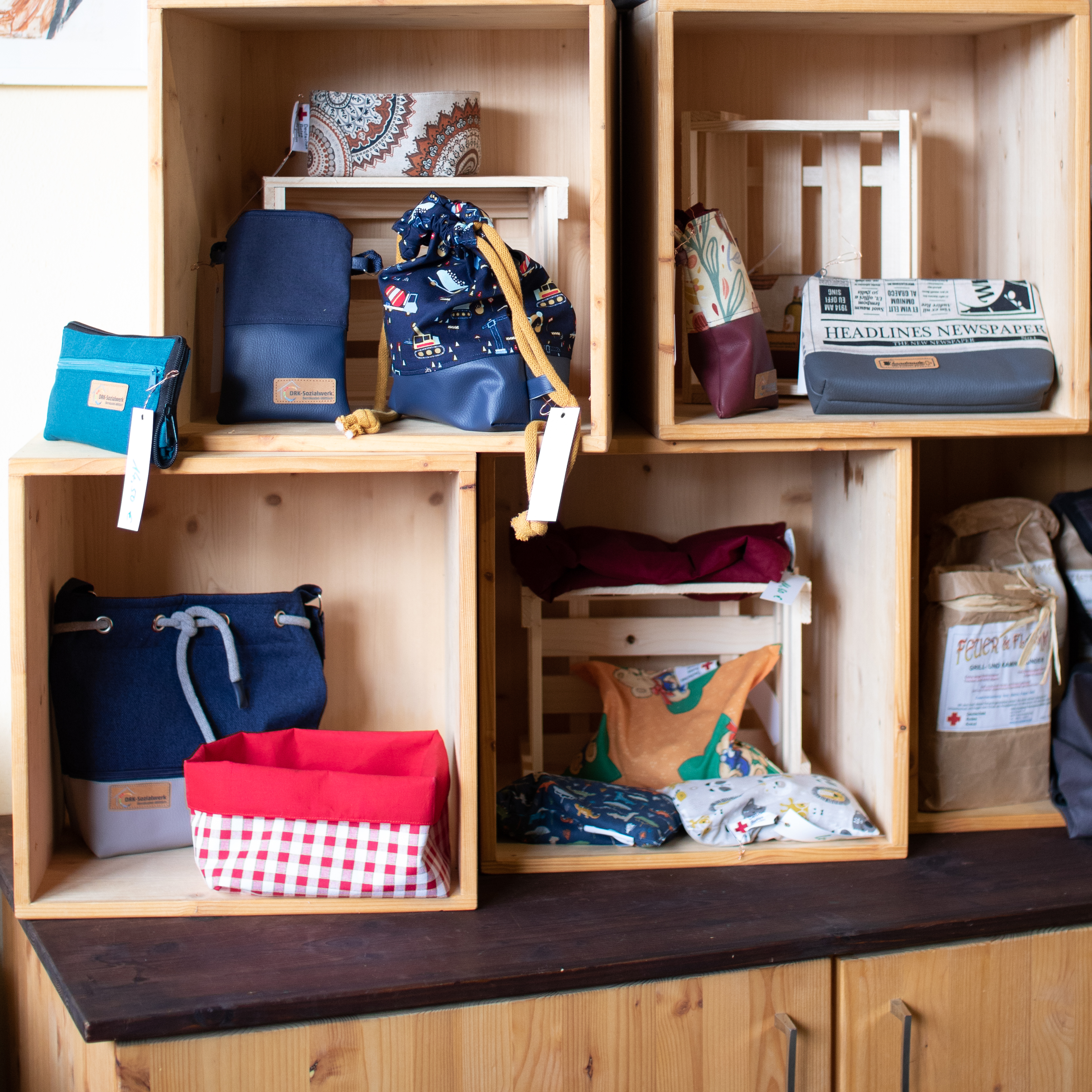 regionale Produkte - Rheinland-Pfalz - Hofladen DRK-Sozialwerk Bernkastel-Wittlich gGmbH