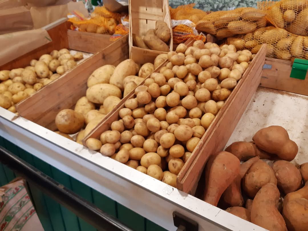 regionale Produkte - Beeren: Sanddorn - Deutschland - Brouwers Hofladen