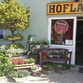 Hofladen: Gärtnerei & Hofladen Langenwolschendorf