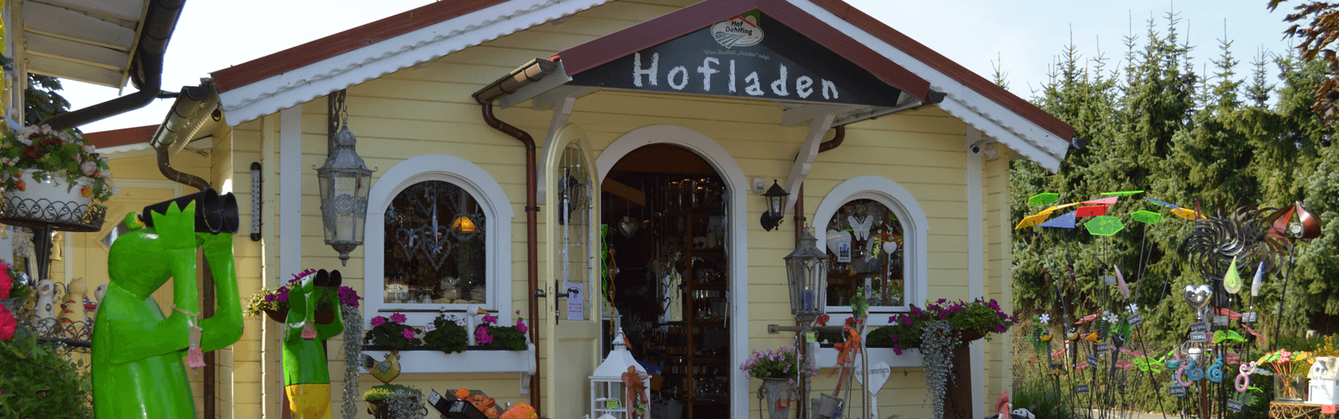 regionale Produkte - Beeren: Erdbeeren - Niedersachsen - Hof Dehlfing