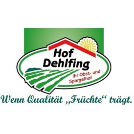 Hofladen: Hof Dehlfing