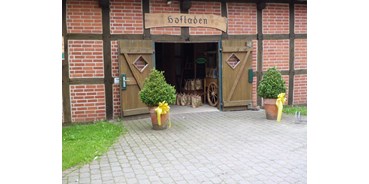 regionale Produkte - Tiere: Rinder - Langwedel (Landkreis Verden) - Hofladen Früchtenicht
