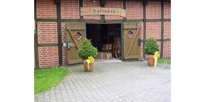 regionale Produkte - Tiere: Schweine - Niedersachsen - Hofladen Früchtenicht