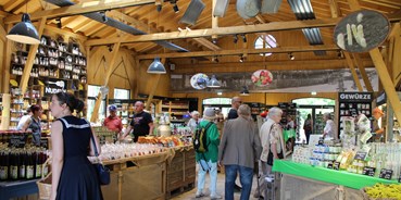 regionale Produkte - Obst: Kirschen - Hofladen Spargel- und Erlebnishof Klaistow  - Spargel– und Erlebnishof Klaistow