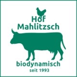 Hofladen: Logo Hof Mahlitzsch - Hof Mahlitzsch