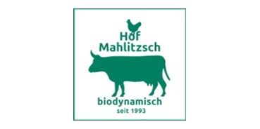 regionale Produkte - Gemüse: Gurken - Nossen - Logo Hof Mahlitzsch - Hof Mahlitzsch