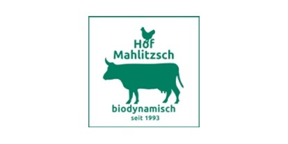 regionale Produkte - Obst: Trauben - Logo Hof Mahlitzsch - Hof Mahlitzsch