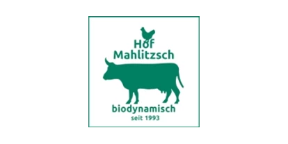 regionale Produkte - Beeren: Stachelbeeren - Logo Hof Mahlitzsch - Hof Mahlitzsch
