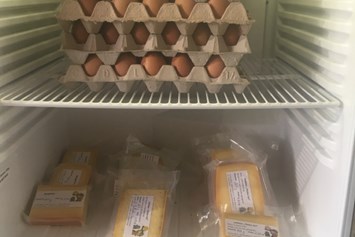 Hofladen: Eierhüttle