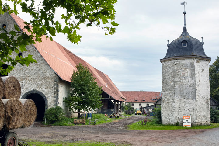 regionale Produkte - Deutschland - Klostergut Heiningen