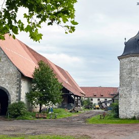 Hofladen: Klostergut Heiningen
