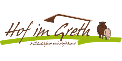 regionale Produkte - Logo Hof im Greth - Hof im Greth 