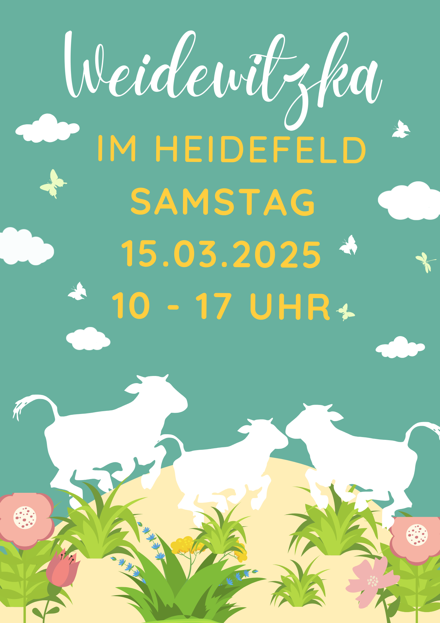 Hofladen Veranstaltung: Weidewitzka