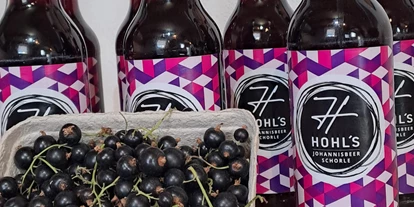 regionale Produkte - Beeren: Stachelbeeren - Vollert´s Hofladen