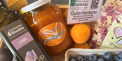 regionale Produkte - Beeren: Stachelbeeren - Vollert´s Hofladen