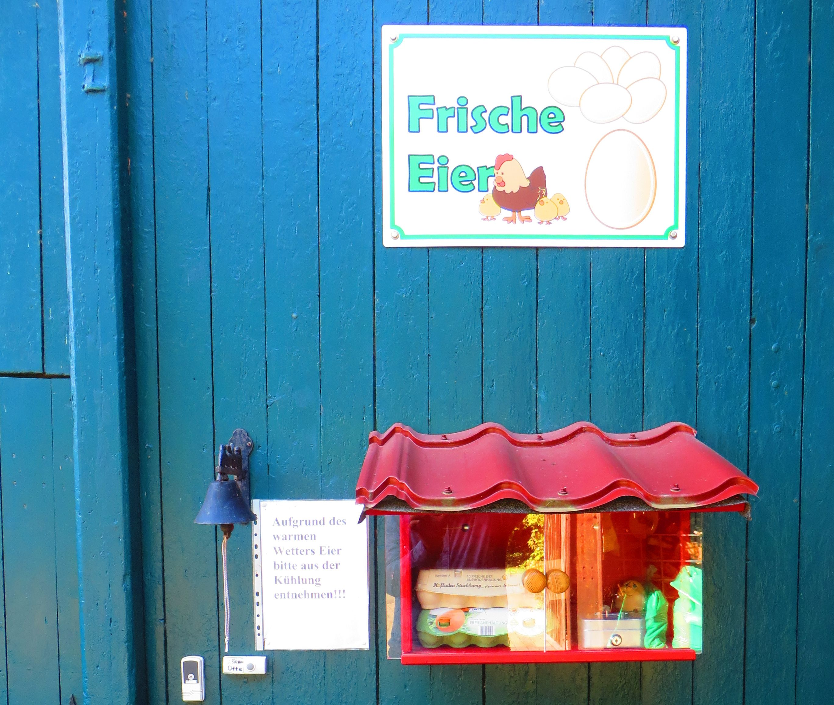 regionale Produkte - Beeren: Sanddorn - Deutschland - Demo