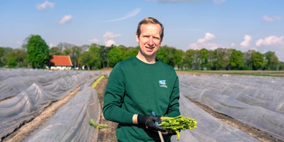 regionale Produkte - Beeren: Stachelbeeren - Hof Löbke GmbH und Co. KG
