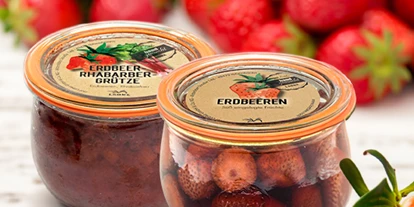 regionale Produkte - Beeren: Stachelbeeren - Hof Löbke GmbH und Co. KG