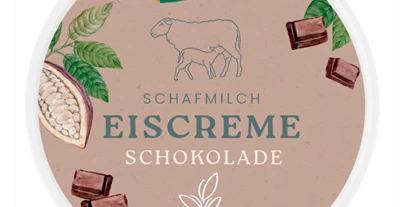 regionale Produkte - Ober-Ramstadt - Demeter Schafmilch Eis Schokolade - Schafmilch-Eisautomat am Hofgut Habitzheim – Bio-Eis 24/7 | Porchers