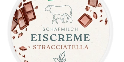 regionale Produkte - Ober-Ramstadt - Demeter Schafmilch Eis Stracciatella  - Schafmilch-Eisautomat am Hofgut Habitzheim – Bio-Eis 24/7 | Porchers