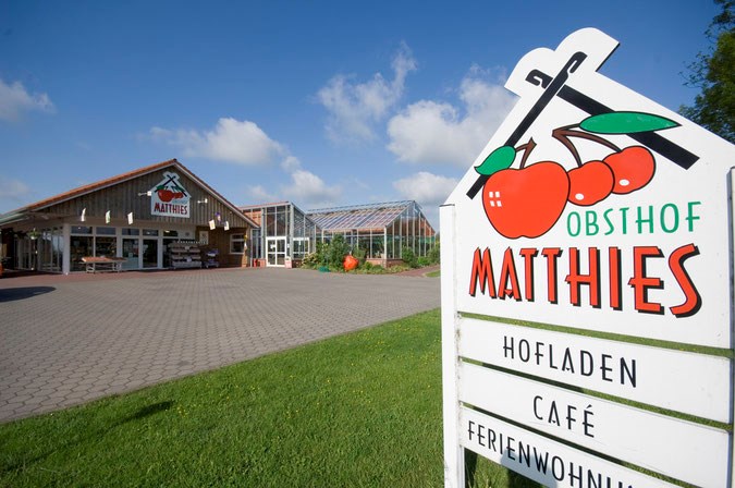 Hofladen: Obsthof Matthies 