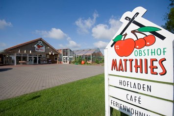 Hofladen: Obsthof Matthies 