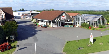 regionale Produkte - Beeren: Erdbeeren - Bliedersdorf - Obsthof Matthies