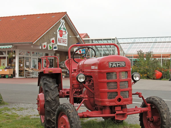 Hofladen: Obsthof Matthies 