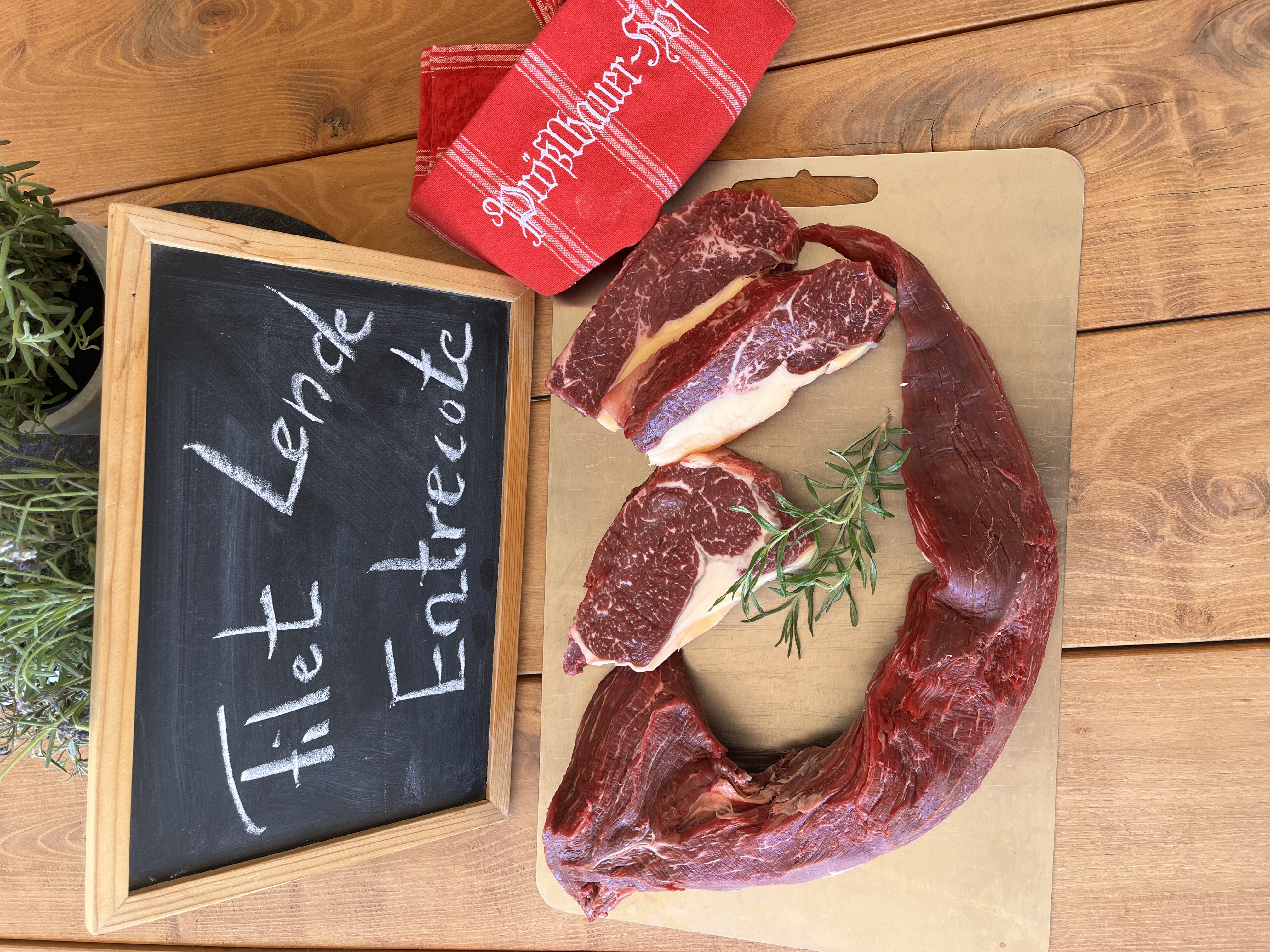 regionale Produkte - Bayern - PRÖßLBAUER: QUALITÄT, DIE MAN SCHMECKT! - Prößlbauer Hofladen