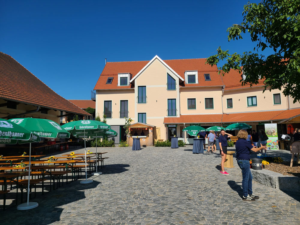 Hofladen Veranstaltung: PrößlbauerSommerhoffest 