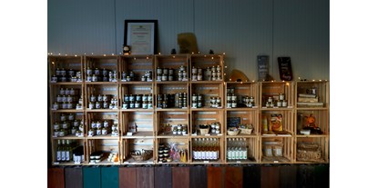 regionale Produkte - Wüstenrot - Honigmanufaktur Spatzenhof