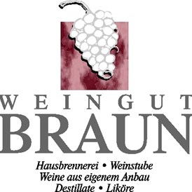 Hofladen: Weingut Braun