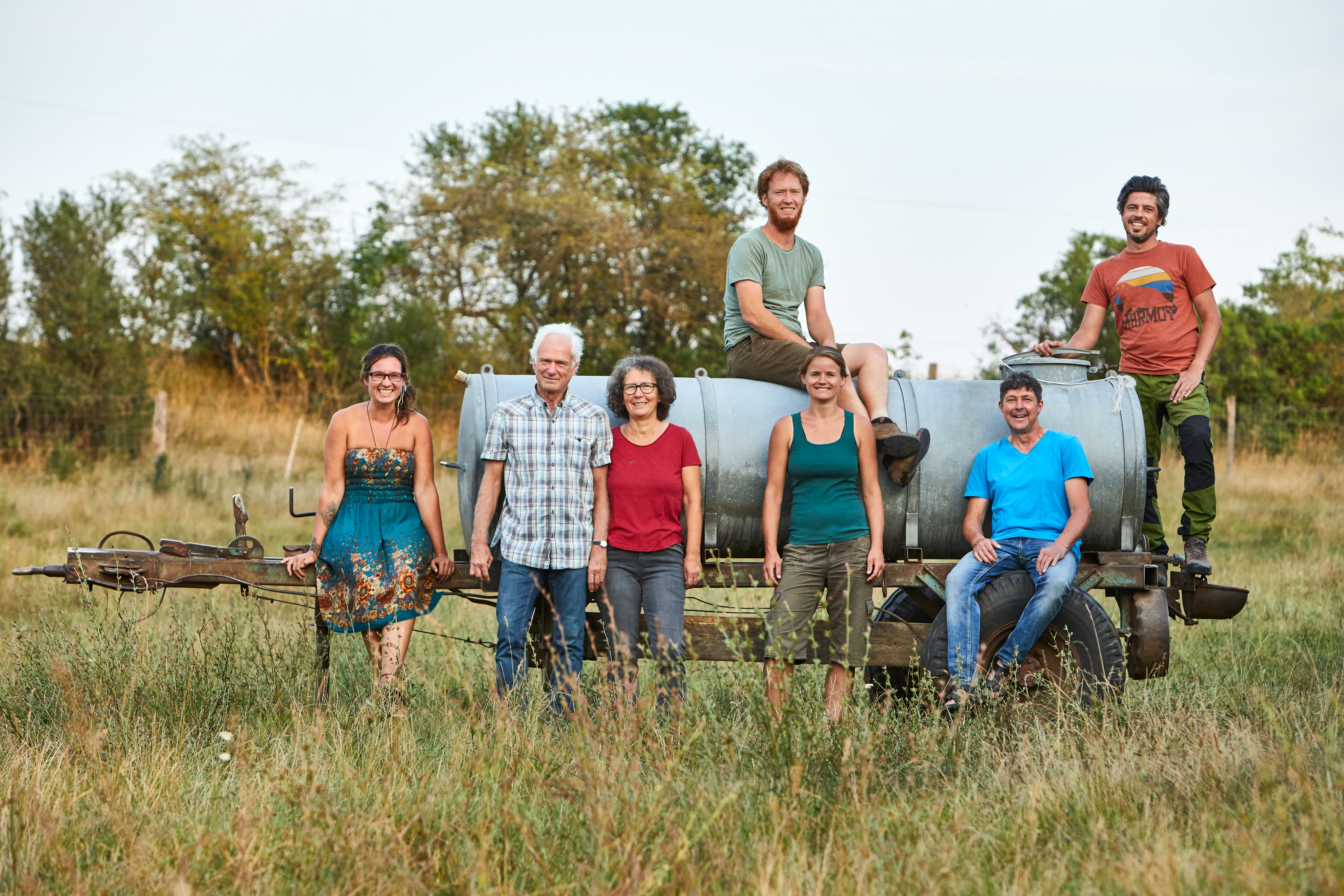 regionale Produkte - Gemüse: Tomaten - Deutschland - Honhardter Demeterhöfe