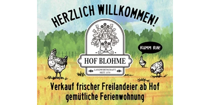 regionale Produkte - Gemüse: anderes - Langwedel (Landkreis Verden) - Hof Blohme