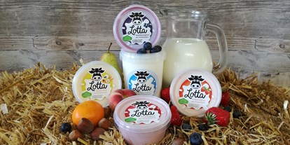 regionale Produkte - Hessen - Lotta Landmilch