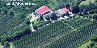 regionale Produkte - Beeren: Heidelbeeren - Baden-Württemberg - Obsthof Wenz
