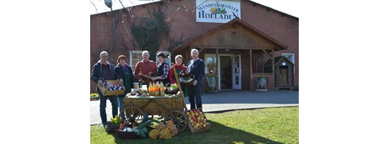 Hofladen: Wendenborsteler Hofladen